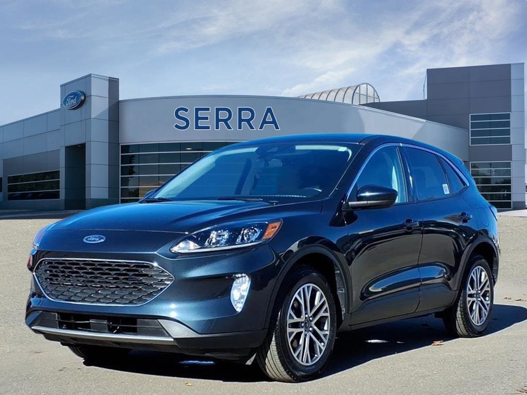 2022 Ford Escape SEL's photo