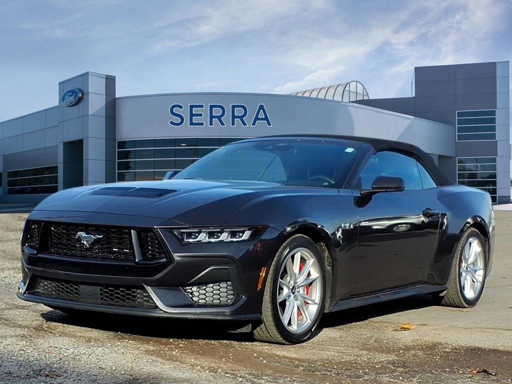 2024 Ford Mustang GT Premium's photo