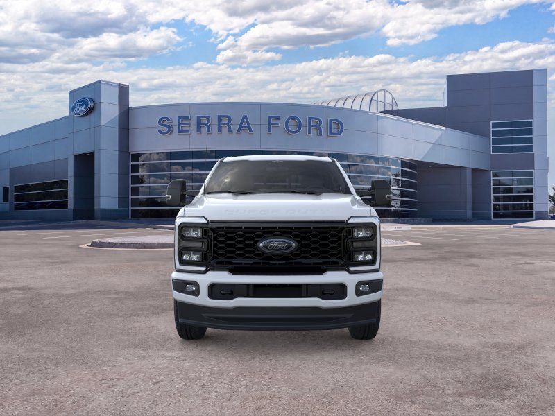 2026 Ford F-350 Super Duty XLT - Photo 6