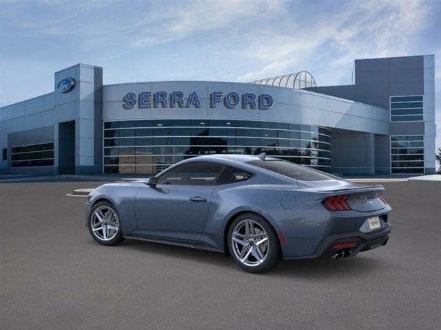2026 Ford Mustang EcoBoost Premium Fastback - Photo 4
