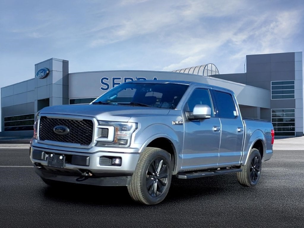 2020 Ford F-150 Lariat