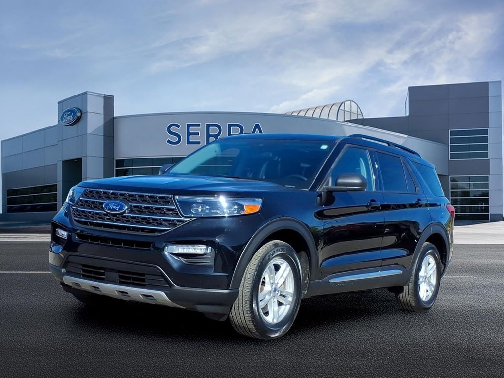2023 Ford Explorer