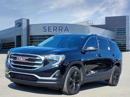 2020 GMC Terrain SLT SUV