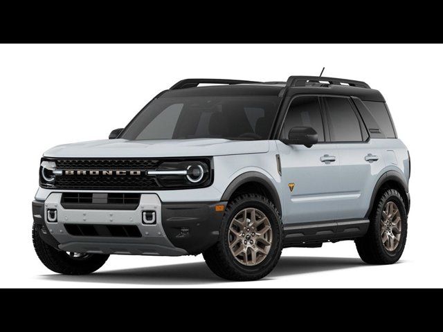 2026 Ford Bronco Sport Badlands SUV
