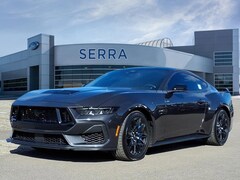 2024 Ford Mustang Coupe