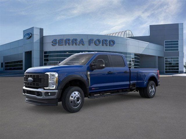 2026 Ford F-450 XL 4x4 Crew Cab 8' Box DRW's photo