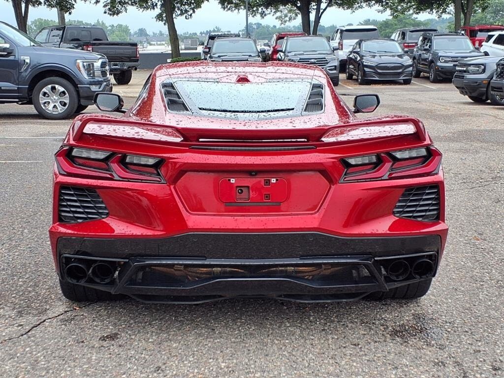 2021 Chevrolet Corvette Stingray 3LT Coupe photo 4