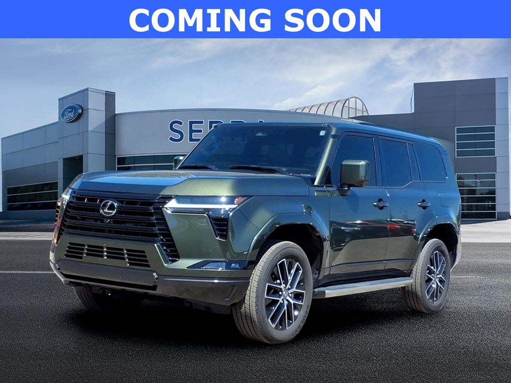 2025 Lexus GX 460 550 Premium's photo