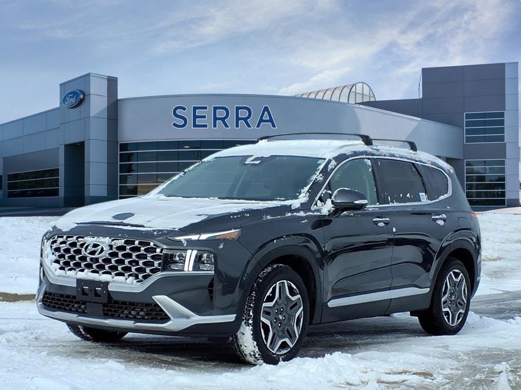 2022 Hyundai Santa Fe Limited