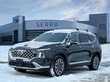 2022 Hyundai Santa FE Limited SUV