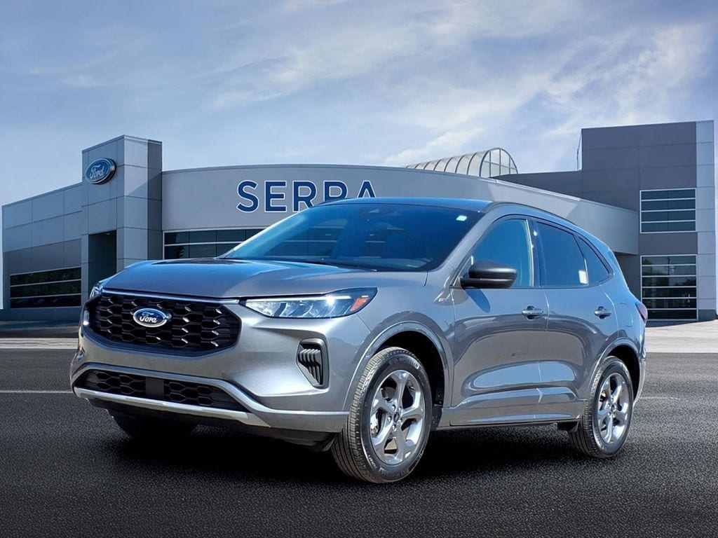 2024 Ford Escape