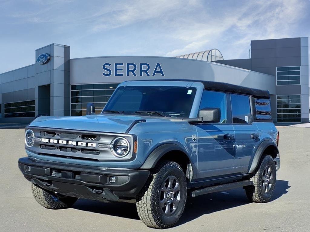 2023 Ford Bronco 4-Door Big Bend's photo
