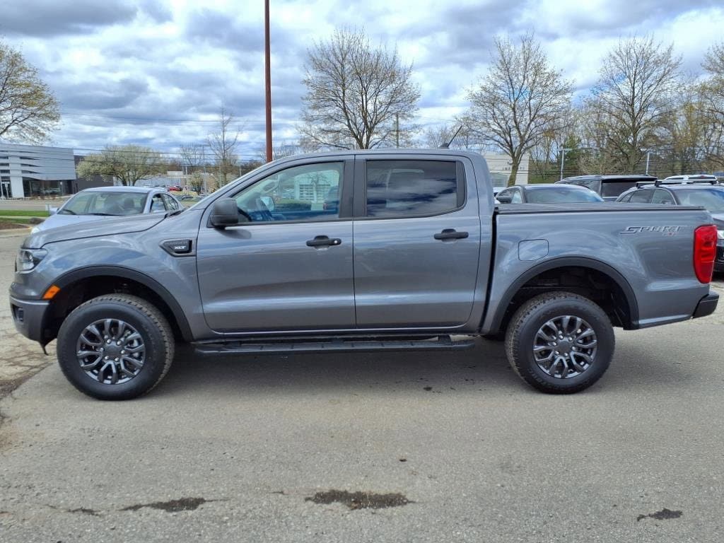 Used 2023 Ford Ranger XLT with VIN 1FTER4FH5PLE32317 for sale in Farmington, MI