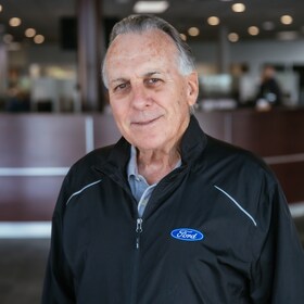 Staff member Chris Pollock from ab396a1b0419