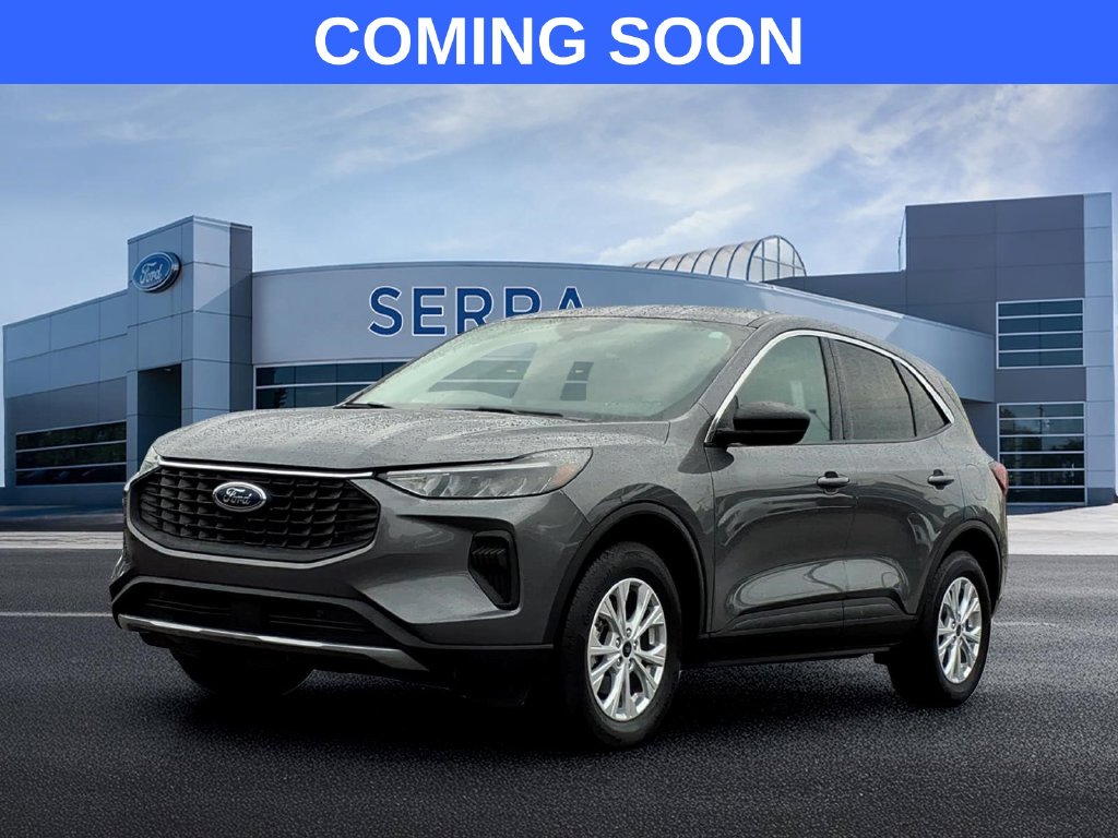 2024 Ford Escape