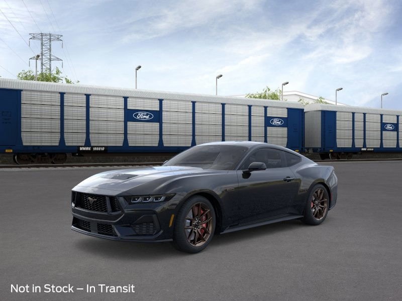2025 Ford Mustang GT Premium Fastback's photo