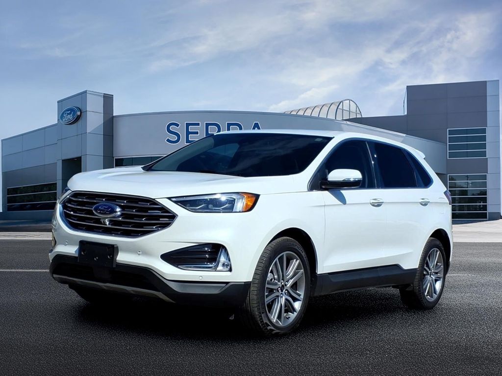 2024 Ford Edge