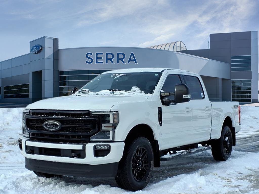 2021 Ford F-350 Super Duty Lariat's photo