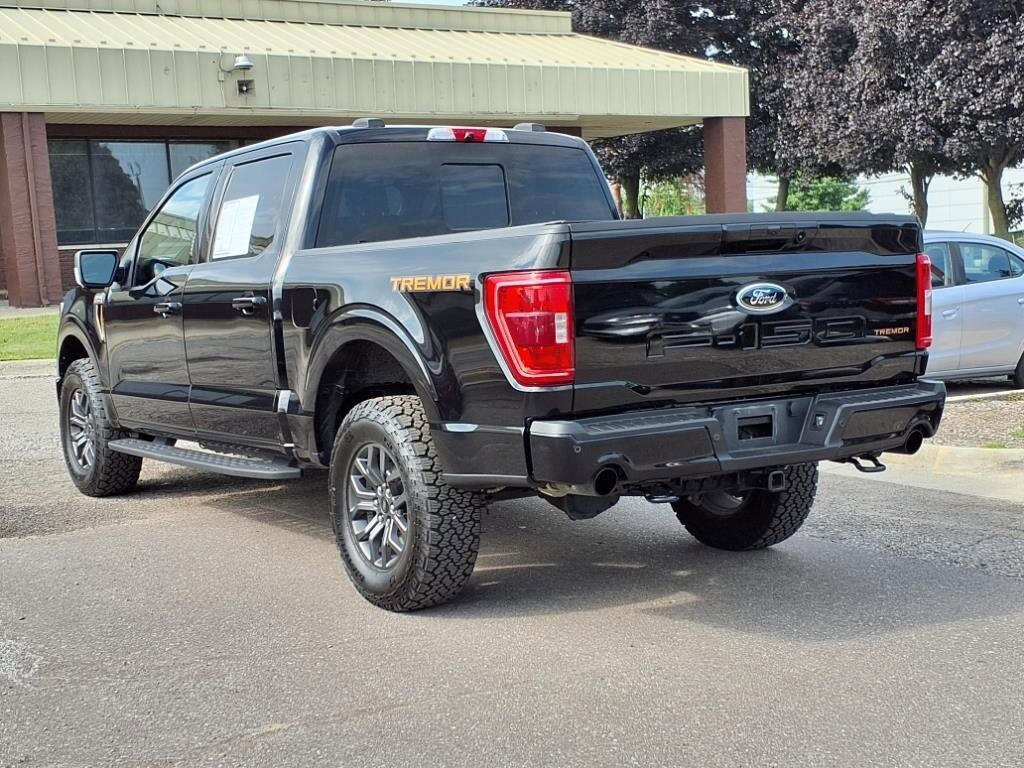 2022 Ford F-150 Tremor photo 3