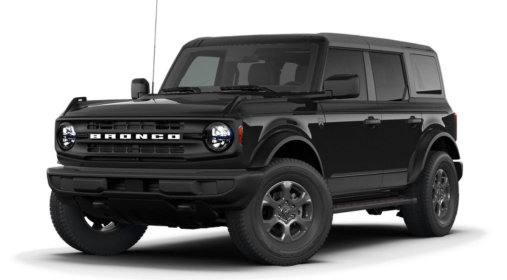 2026 Ford Bronco Big Bend 4x4's photo