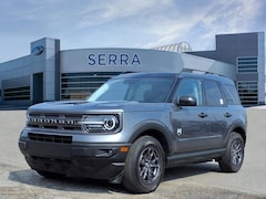 2022 Ford Bronco Sport Big Bend SUV