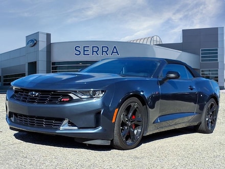 2023 Chevrolet Camaro LT1 Convertible