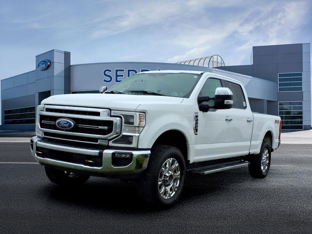 2020 Ford F-250 Super Duty