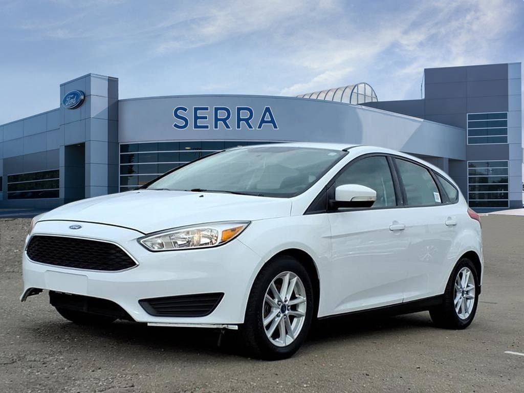 2015 Ford Focus