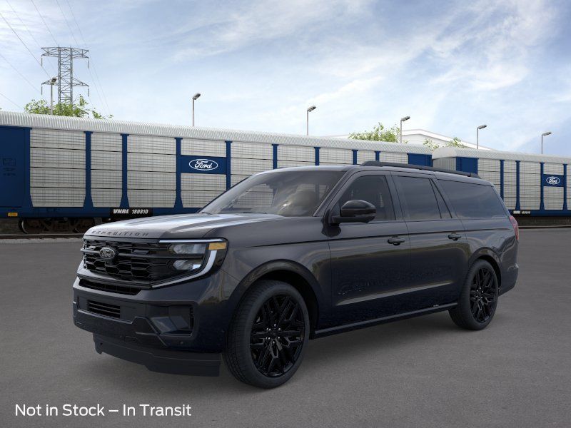 2026 Ford Expedition Platinum MAX 4x4's photo