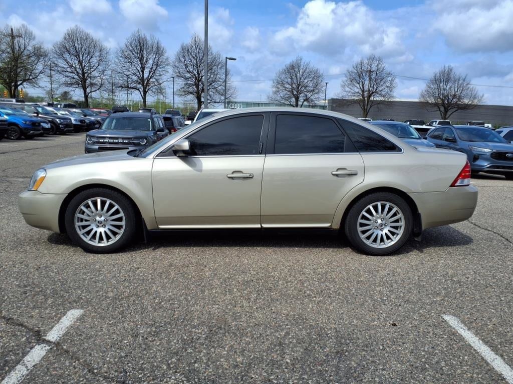 Used 2006 Mercury Montego Premier with VIN 1MEHM421X6G614038 for sale in Farmington, MI
