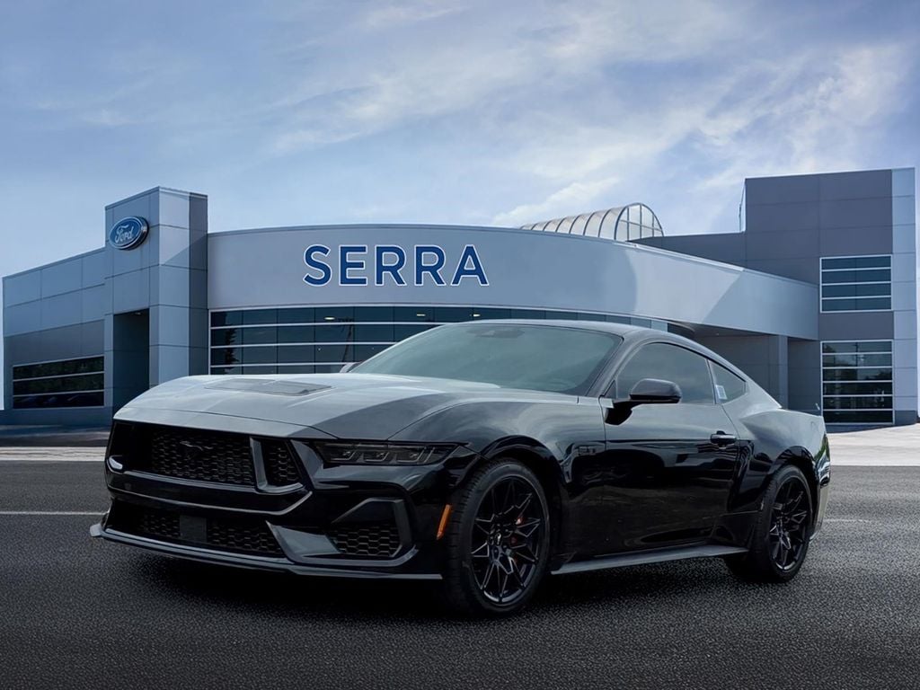 2024 Ford Mustang