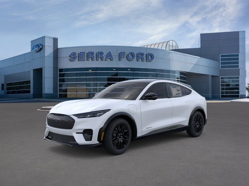 2026 Ford Mustang-Mach-e Premium's photo