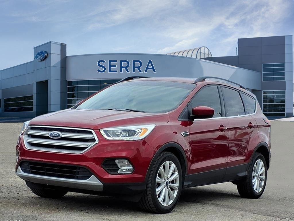 2019 Ford Escape SEL