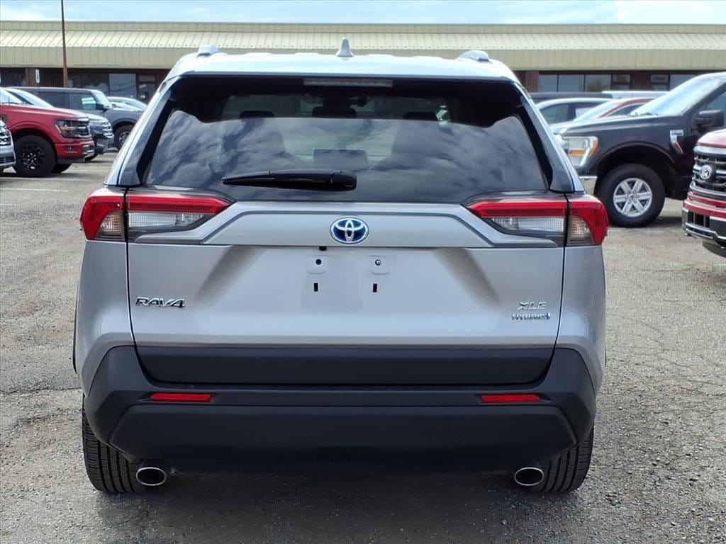 Used 2024 Toyota RAV4 Hybrid XLE Premium SUV