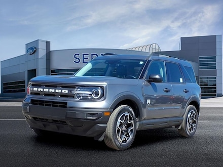 2024 Ford Bronco Sport Big Bend SUV