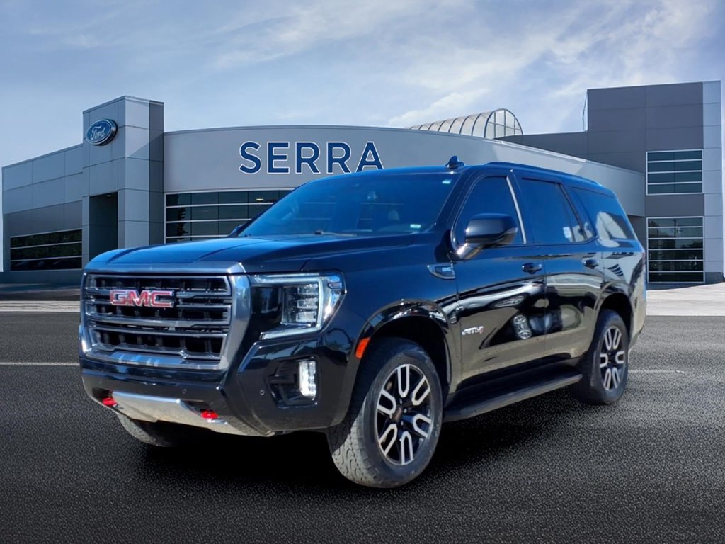 2023 GMC Yukon AT4