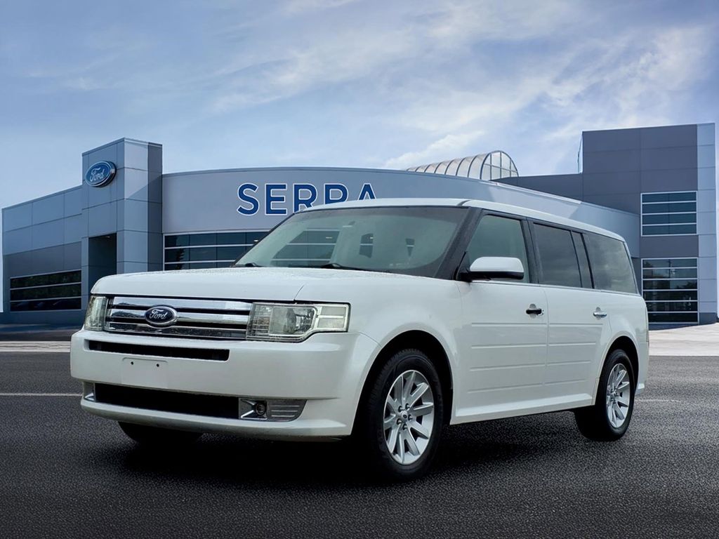 2011 Ford Flex SEL FWD's photo