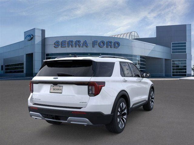 2026 Ford Explorer Platinum - Photo 60