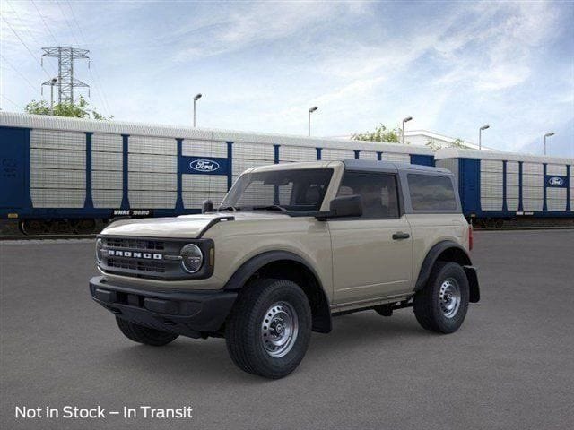 2026 Ford Bronco Base 4x4's photo