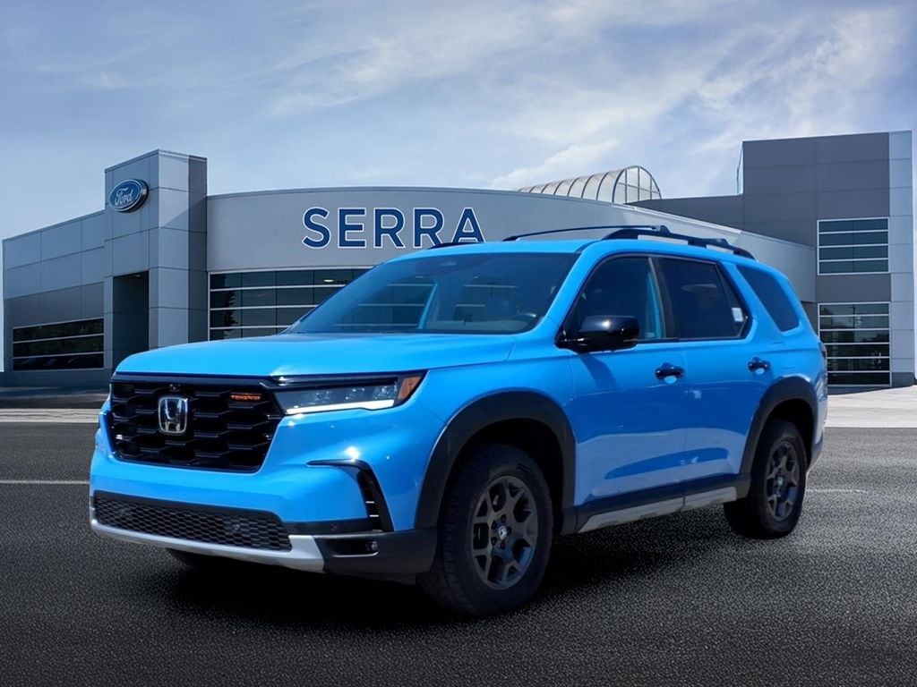 2023 Honda Pilot
