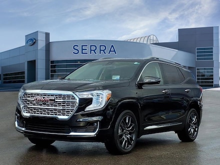2023 GMC Terrain Denali SUV