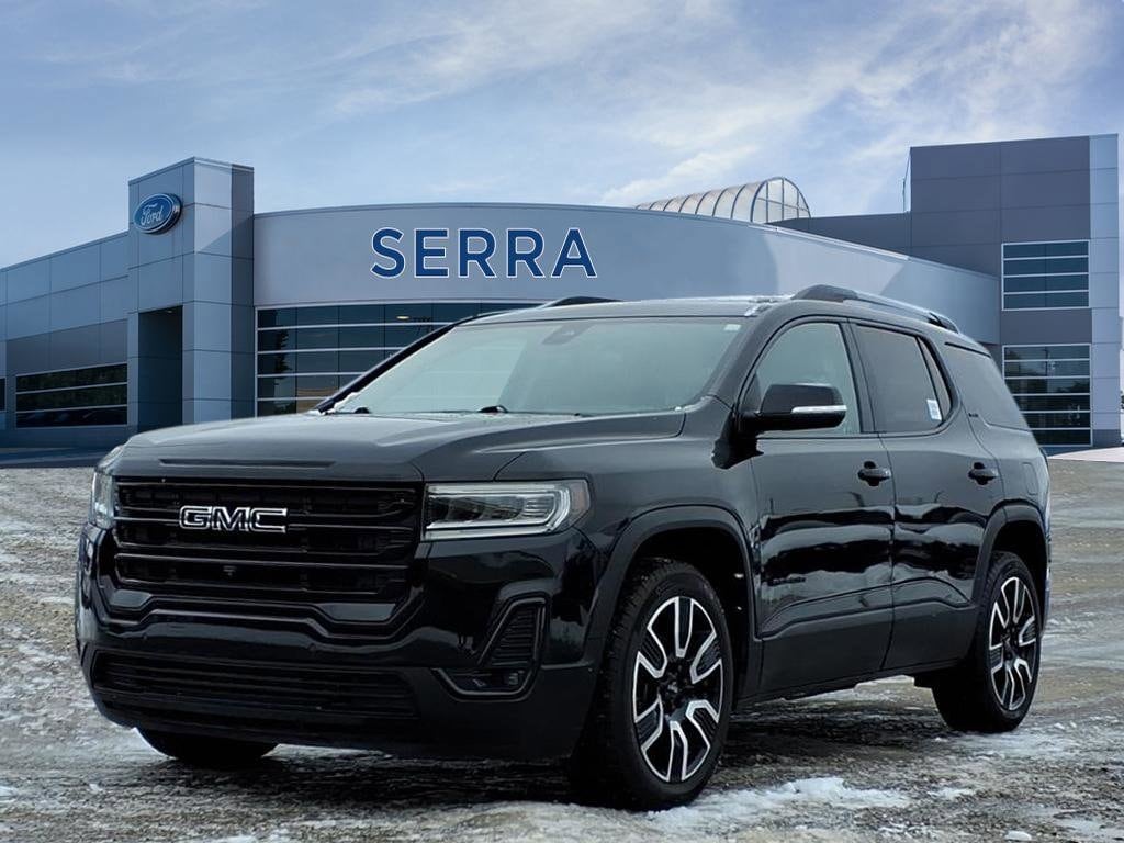 2021 GMC Acadia SLT's photo