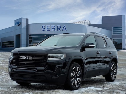 2021 GMC Acadia SLT SUV