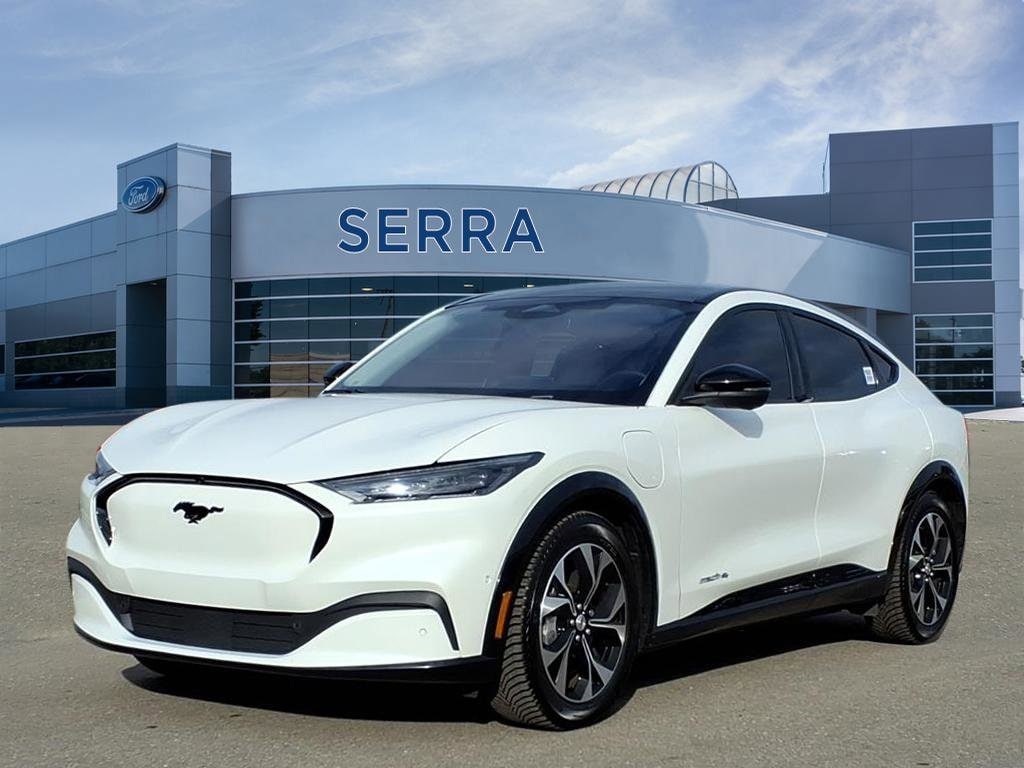 2021 Ford Mustang Mach-E Premium AWD