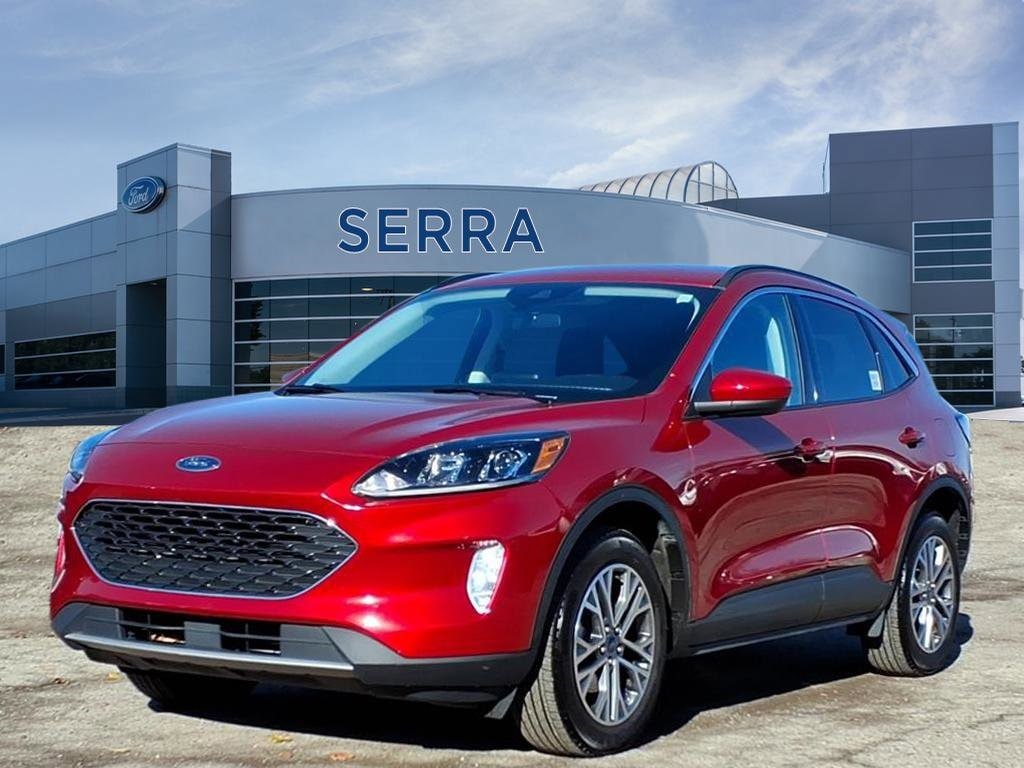 2022 Ford Escape SEL's photo