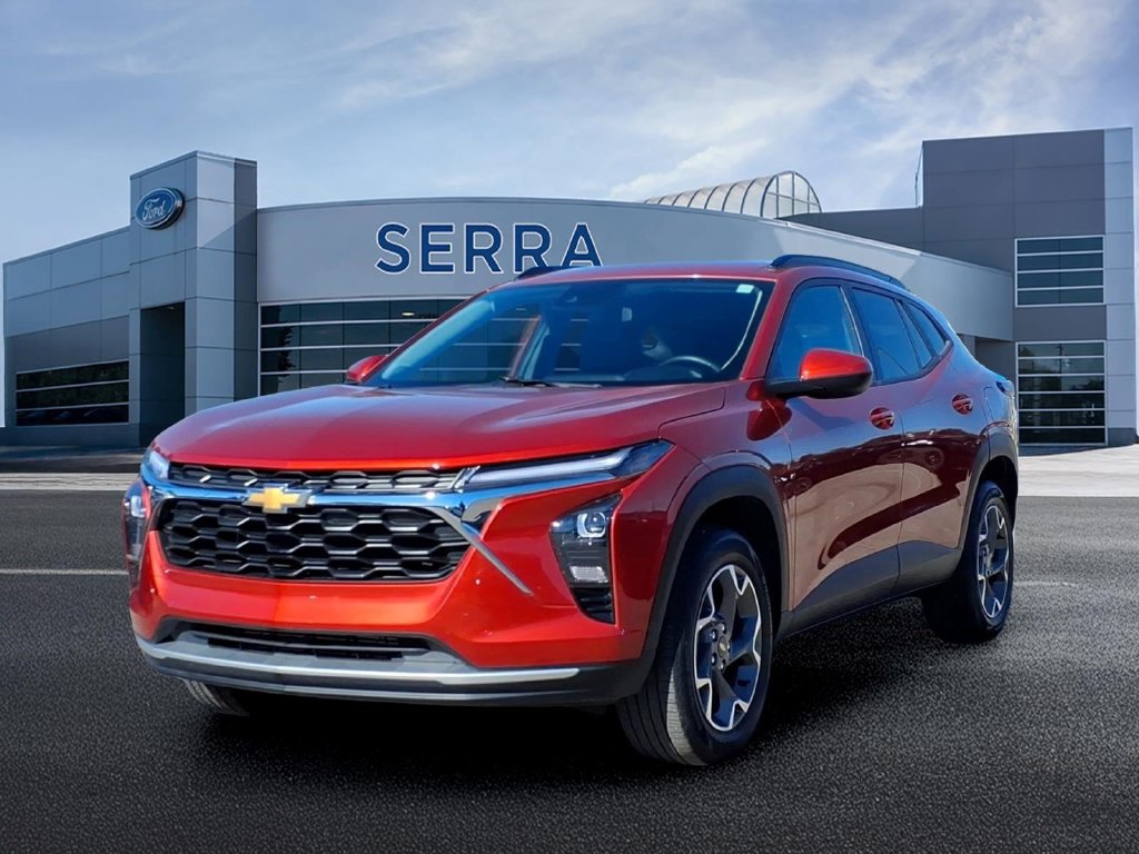 2024 Chevrolet Trax LT