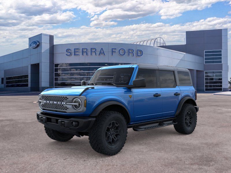2026 Ford Bronco Badlands SUV