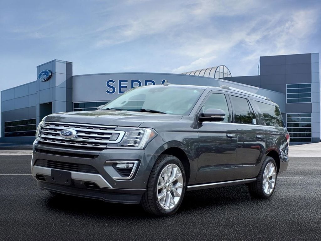 2019 Ford Expedition Limited MAX 4x4's photo