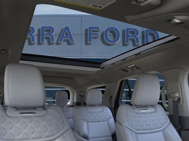 2026 Ford Explorer Platinum - Photo 74