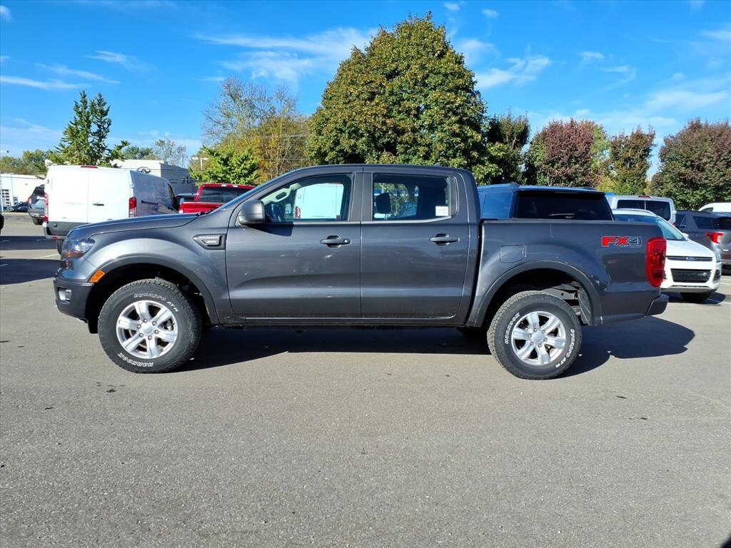 2019 Ford Ranger XL photo 2